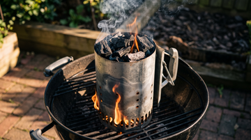 How to Light Lumpwood Charcoal Properly