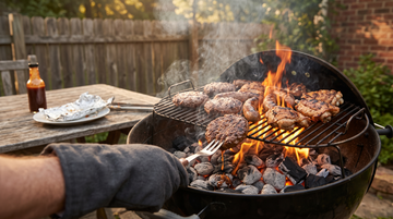 5 Mistakes That Ruin a Great BBQ