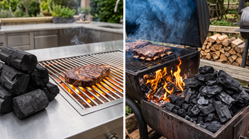 Restaurant vs BBQ Grade – Which Should You Choose?