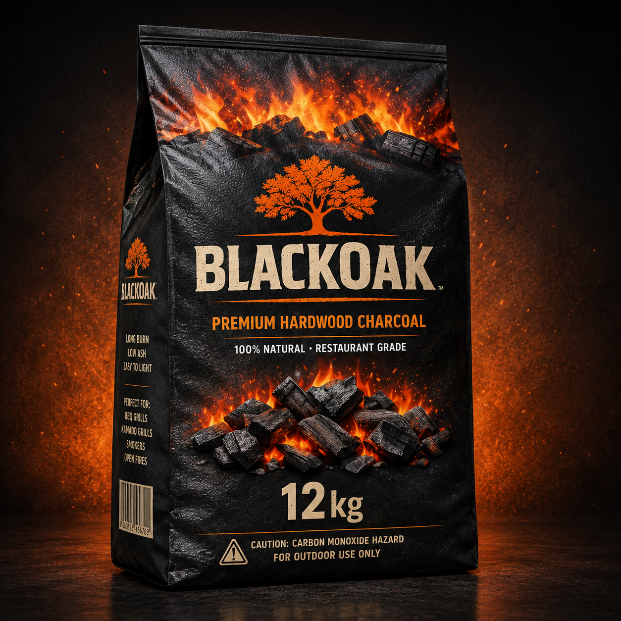 Restaurant Grace Charcoal 12kg
