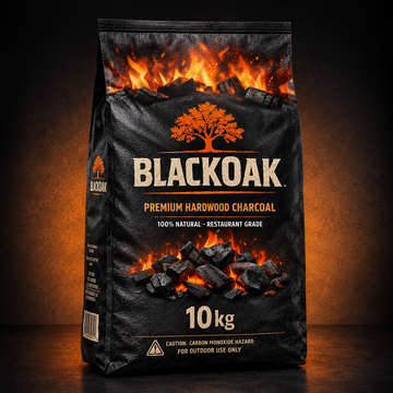 Restaurant Grade Charcoal 10kg